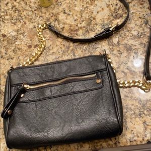 Black crossbody